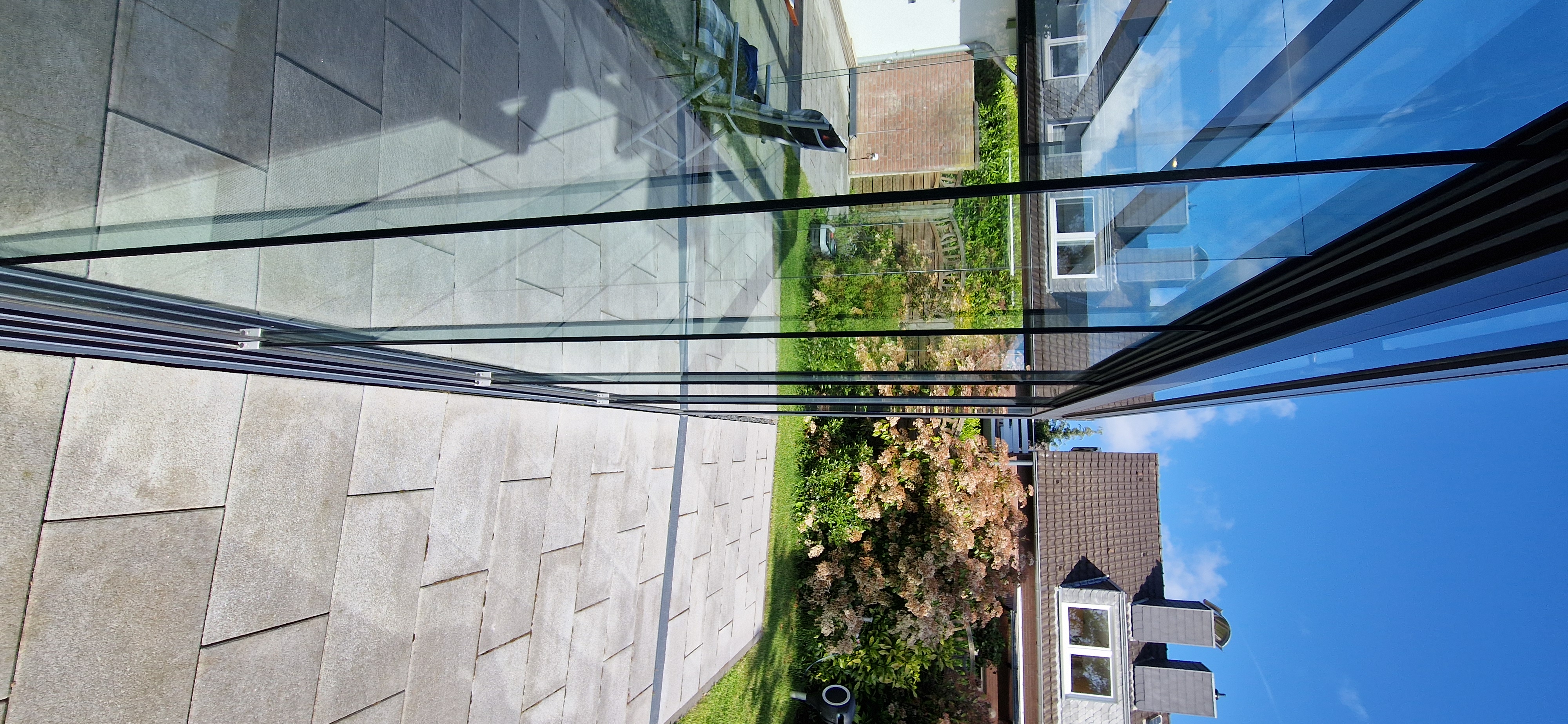 Carport przydomowy